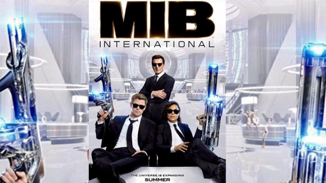 Men in Black International